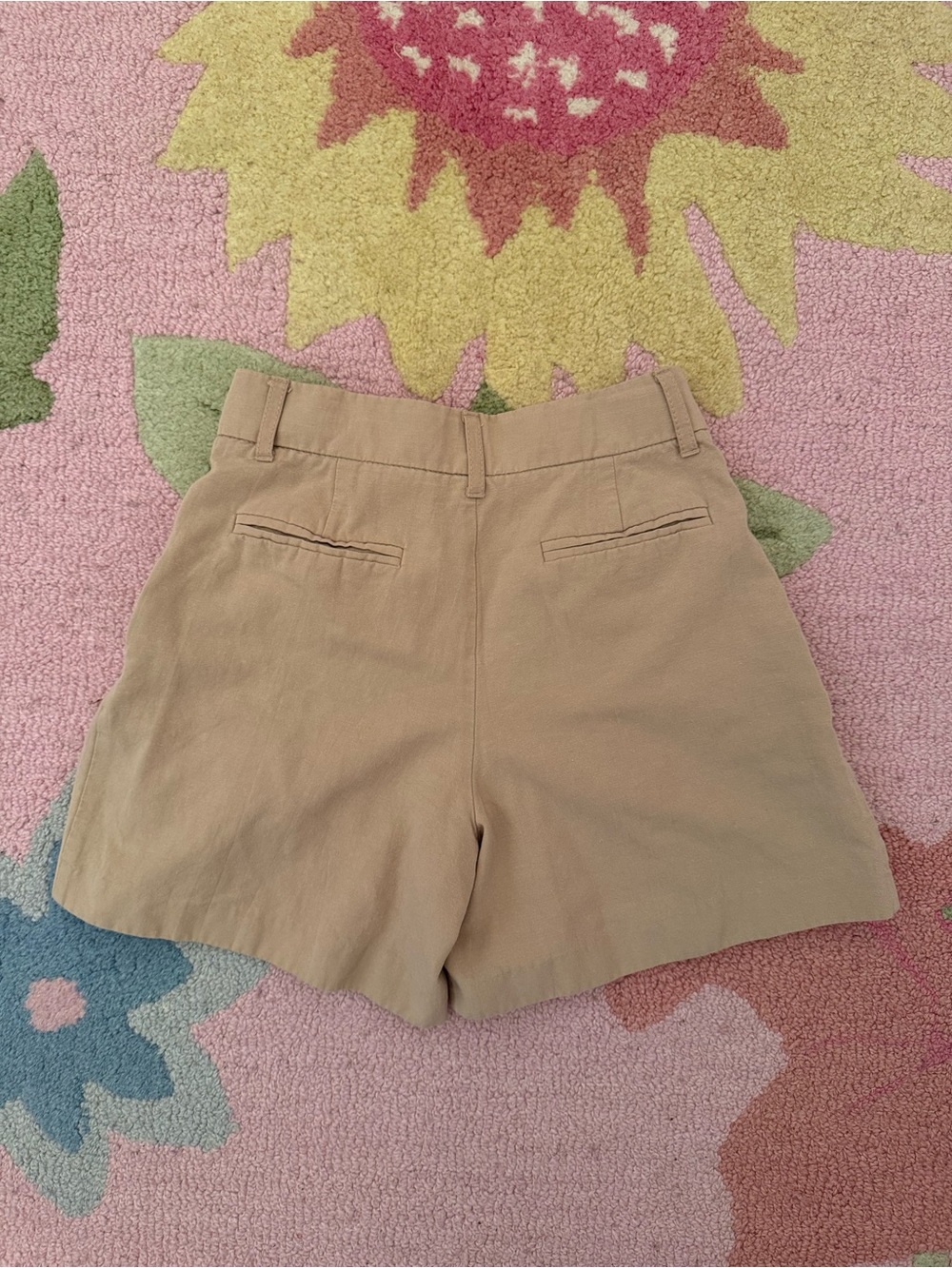 Zara Kids pleated shorts - Picture 3 of 5